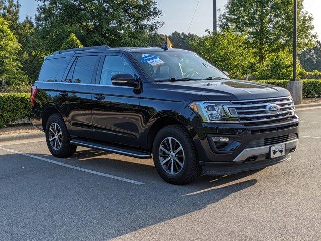 Thumbnail image of 2021 Ford Expedition at CrossroadsFord of Apex - NEW