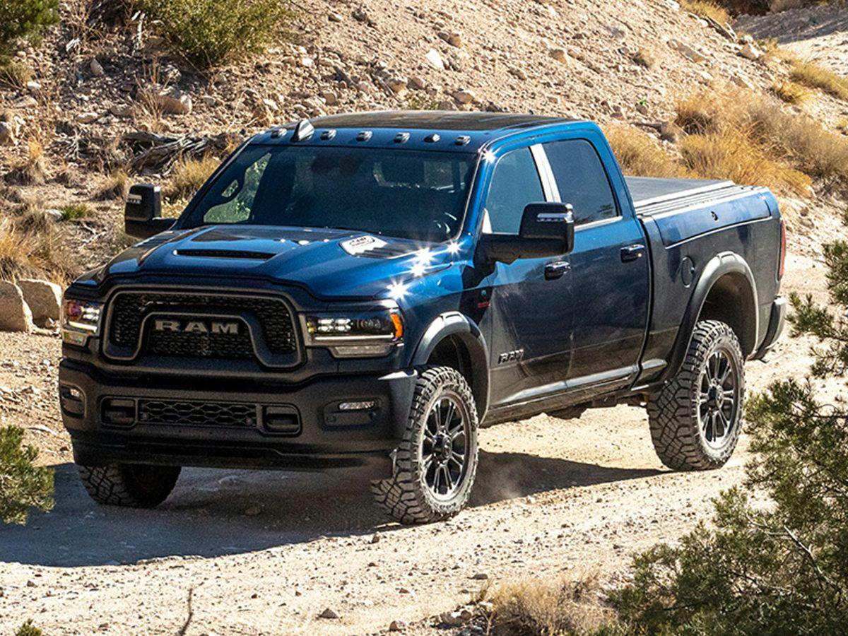 Thumbnail image of 2024 Ram 2500 at Golling Chrysler Dodge Jeep Ram of Roseville