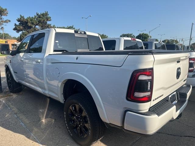 Thumbnail image of 2024 Ram 2500 at Golling Chrysler Dodge Jeep Ram of Roseville