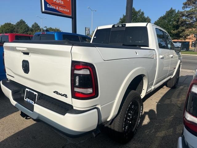 Thumbnail image of 2024 Ram 2500 at Golling Chrysler Dodge Jeep Ram of Roseville