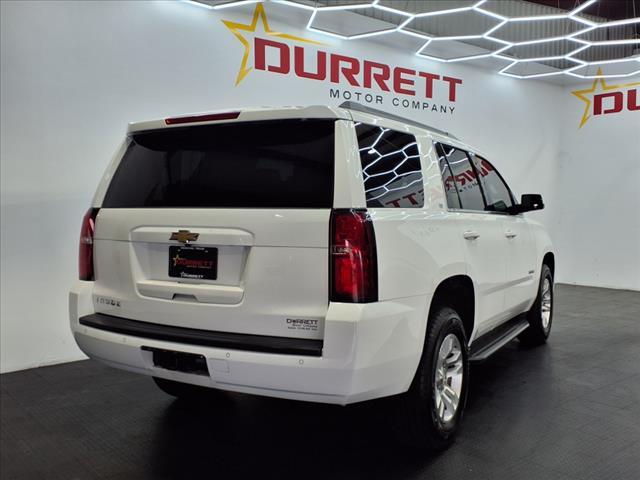 Thumbnail image of 2017 Chevrolet Tahoe at Durrett Motor Company