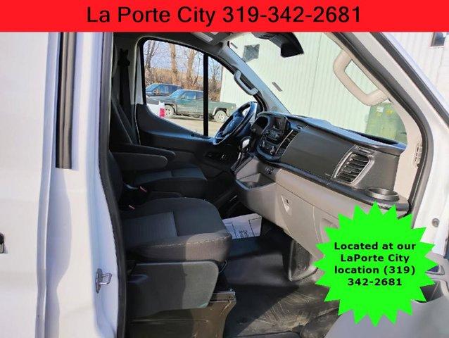 Thumbnail image of 2023 Ford Transit at Laport City Ford Chevrolet