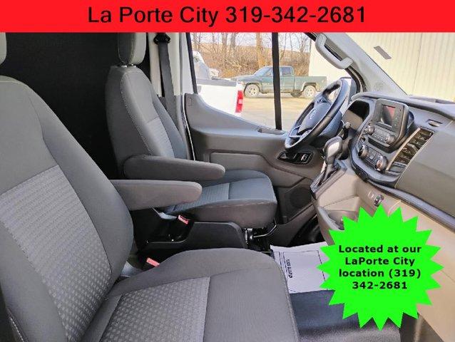 Thumbnail image of 2023 Ford Transit at Laport City Ford Chevrolet