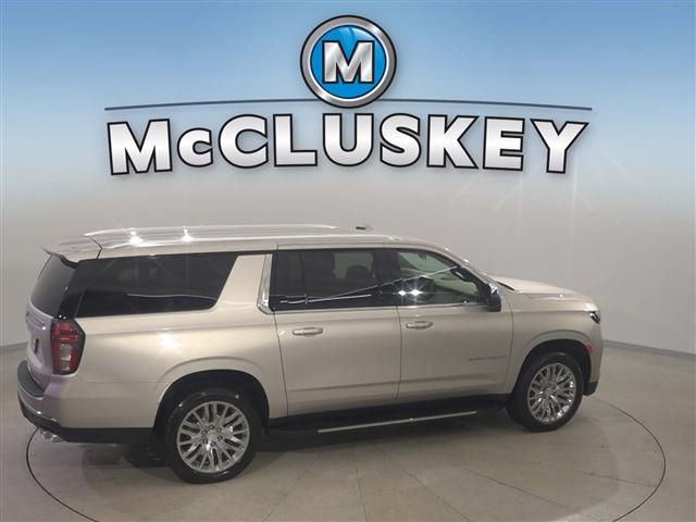 Thumbnail image of 2024 Chevrolet Suburban at Mccluskey Chevrolet Kings Automall