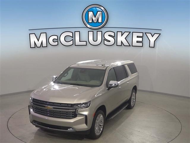 Thumbnail image of 2024 Chevrolet Suburban at Mccluskey Chevrolet Kings Automall