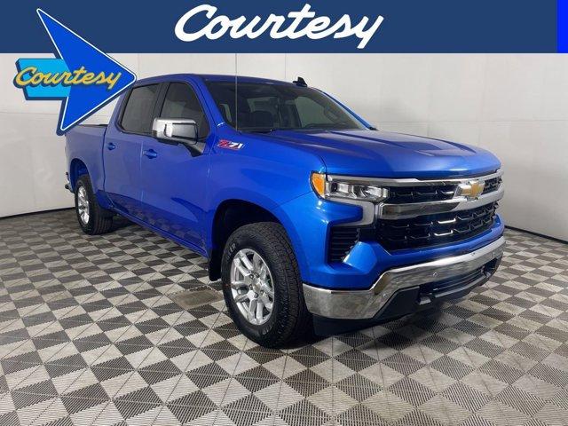 Thumbnail image of 2025 Chevrolet Silverado 1500 at Courtesy Chevrolet- Phoenix, AZ