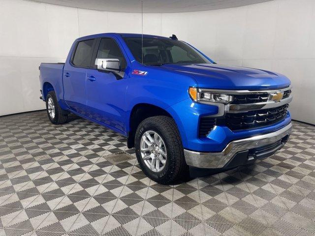 Thumbnail image of 2025 Chevrolet Silverado 1500 at Courtesy Chevrolet- Phoenix, AZ