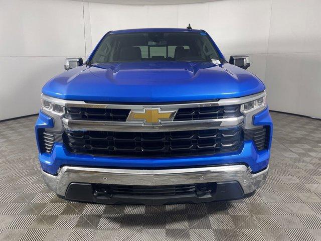 Thumbnail image of 2025 Chevrolet Silverado 1500 at Courtesy Chevrolet- Phoenix, AZ