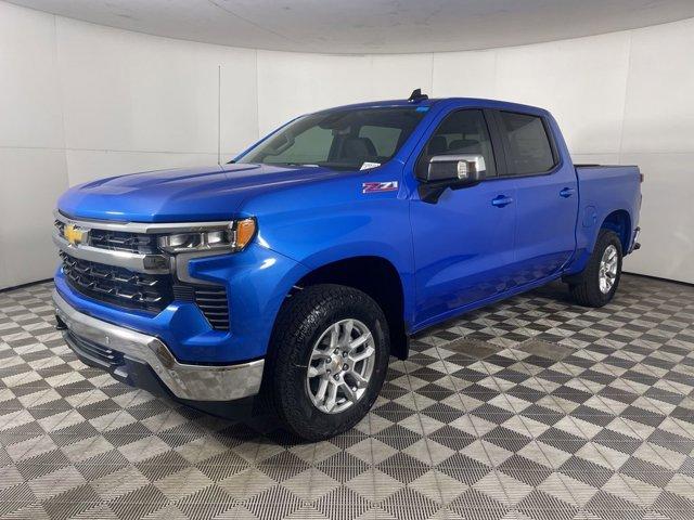 Thumbnail image of 2025 Chevrolet Silverado 1500 at Courtesy Chevrolet- Phoenix, AZ