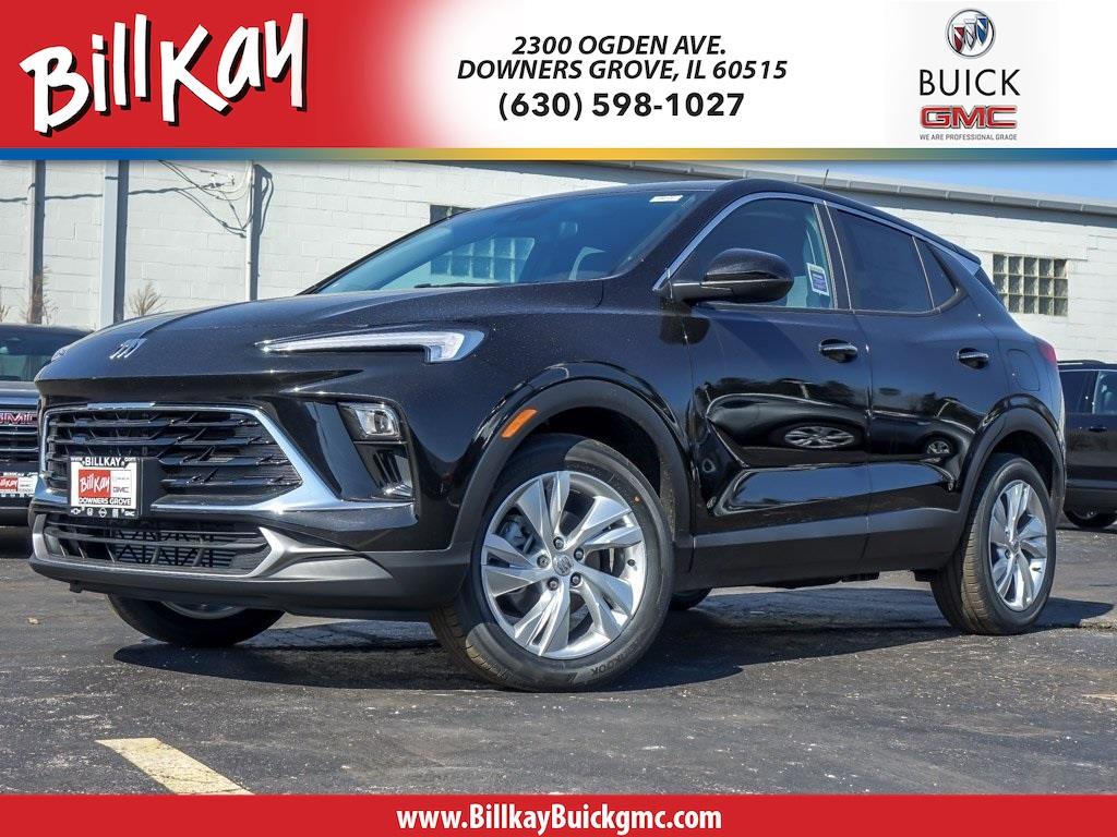 Thumbnail image of 2025 Buick Encore GX at Bill Kay Buick Gmc