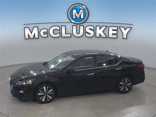 Thumbnail image of 2022 Nissan Altima at Mccluskey Chevrolet Kings Automall