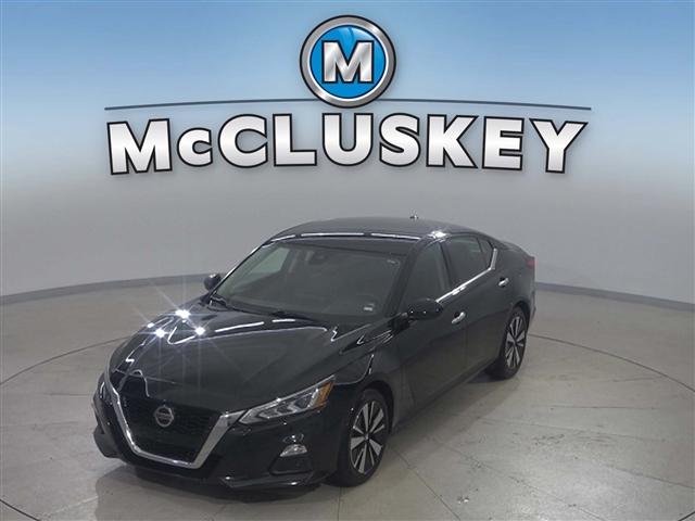 Thumbnail image of 2022 Nissan Altima at Mccluskey Chevrolet Kings Automall