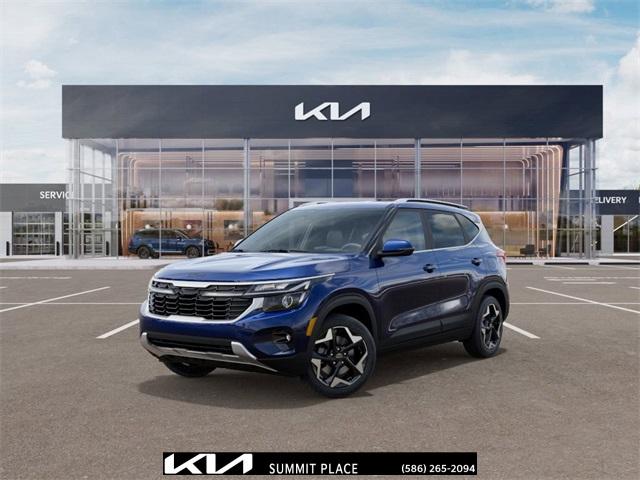 Thumbnail image of 2025 Kia Seltos at Summit Place Kia