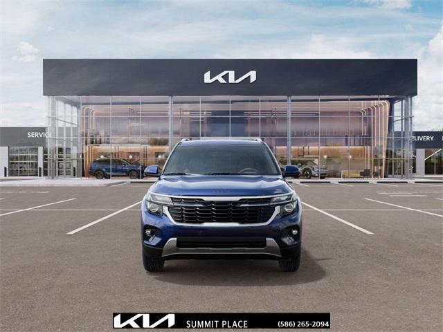Thumbnail image of 2025 Kia Seltos at Summit Place Kia