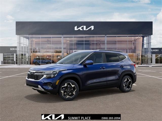 Thumbnail image of 2025 Kia Seltos at Summit Place Kia