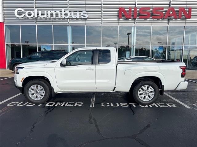 Thumbnail image of 2024 Nissan Frontier at Columbus Nissan / Columbus Hyundai