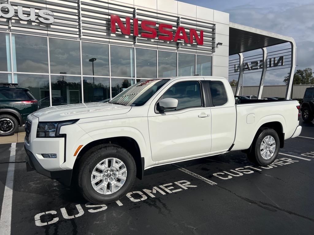 Thumbnail image of 2024 Nissan Frontier at Columbus Nissan / Columbus Hyundai