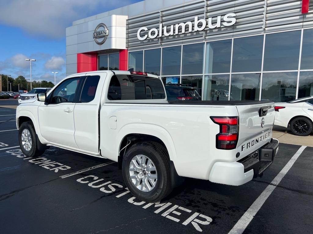 Thumbnail image of 2024 Nissan Frontier at Columbus Nissan / Columbus Hyundai