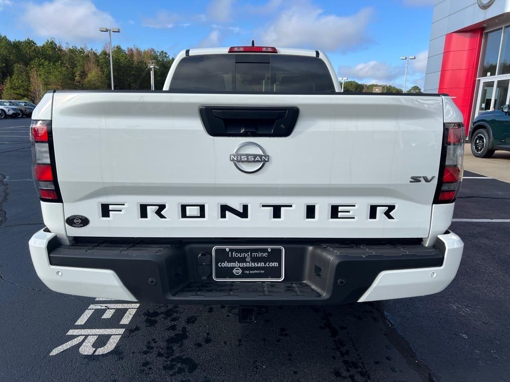 Thumbnail image of 2024 Nissan Frontier at Columbus Nissan / Columbus Hyundai