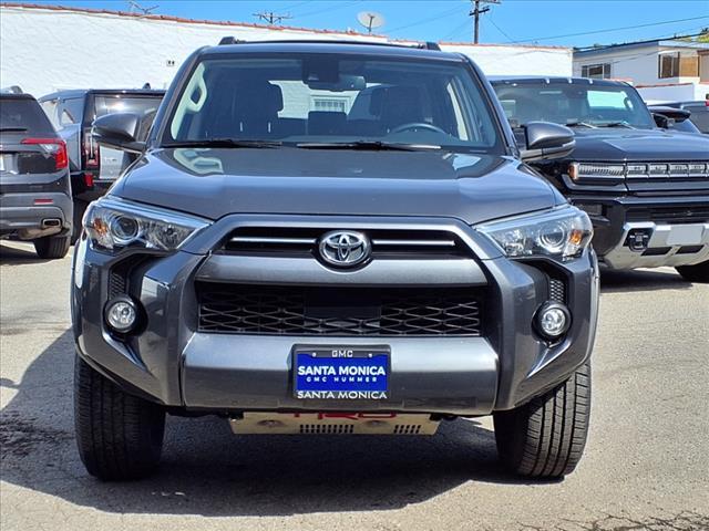 Thumbnail image of 2020 Toyota 4Runner at Santa Monica Buick Gmc