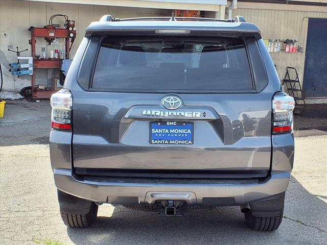 Thumbnail image of 2020 Toyota 4Runner at Santa Monica Buick Gmc