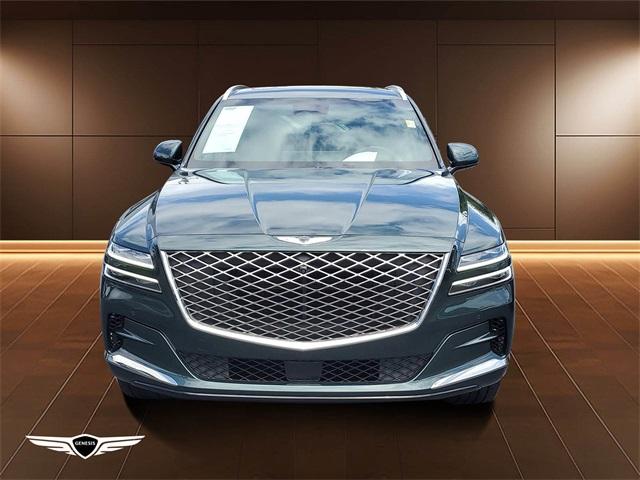 Thumbnail image of 2021 Genesis GV80 at Delray Acura