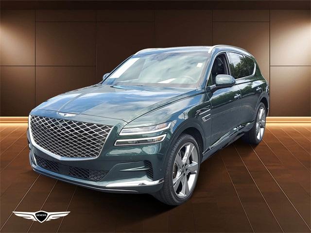 Thumbnail image of 2021 Genesis GV80 at Delray Acura