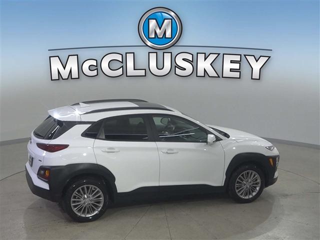 Thumbnail image of 2021 Hyundai KONA at Mccluskey Chevrolet Kings Automall
