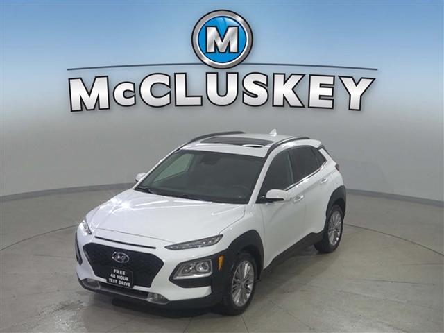 Thumbnail image of 2021 Hyundai KONA at Mccluskey Chevrolet Kings Automall