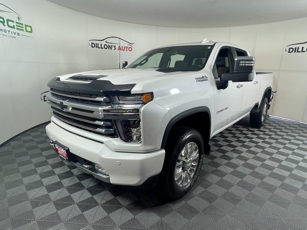 Thumbnail image of 2022 Chevrolet Silverado 2500HD at Dillons Auto- North Super Store