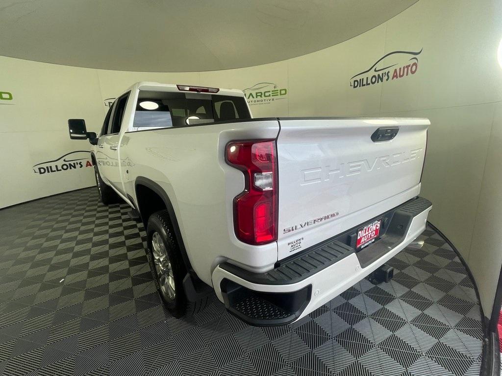 Thumbnail image of 2022 Chevrolet Silverado 2500HD at Dillons Auto- North Super Store