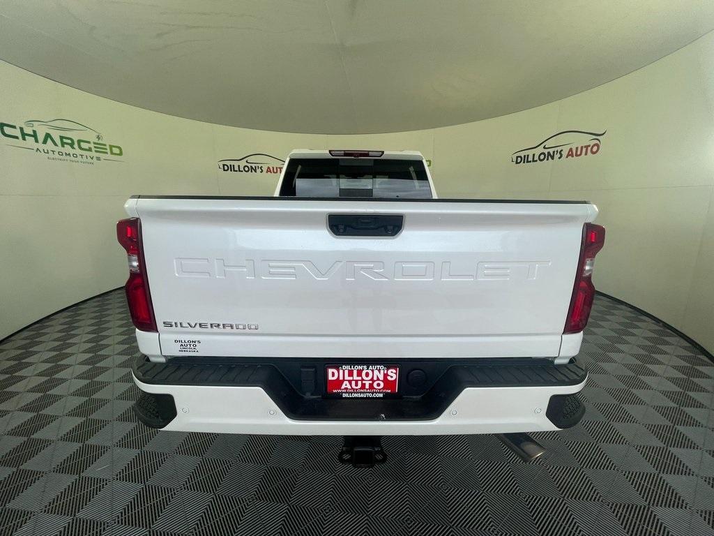 Thumbnail image of 2022 Chevrolet Silverado 2500HD at Dillons Auto- North Super Store