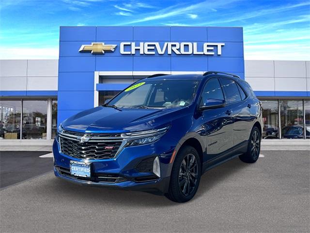 Thumbnail image of 2022 Chevrolet Equinox at Millennium Chevrolet
