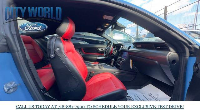 Thumbnail image of 2022 Ford Mustang at City World Ford