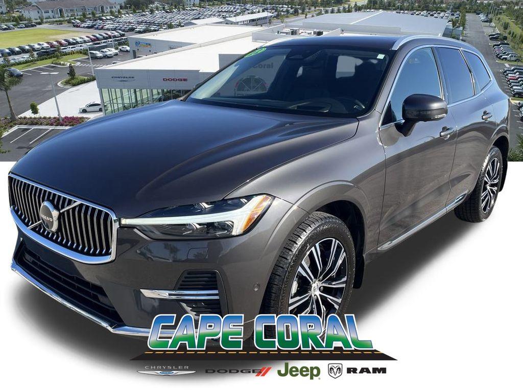 Thumbnail image of 2022 Volvo XC60 at Cape Coral Chrysler Dodge Jeep Ram
