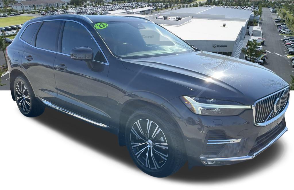Thumbnail image of 2022 Volvo XC60 at Cape Coral Chrysler Dodge Jeep Ram