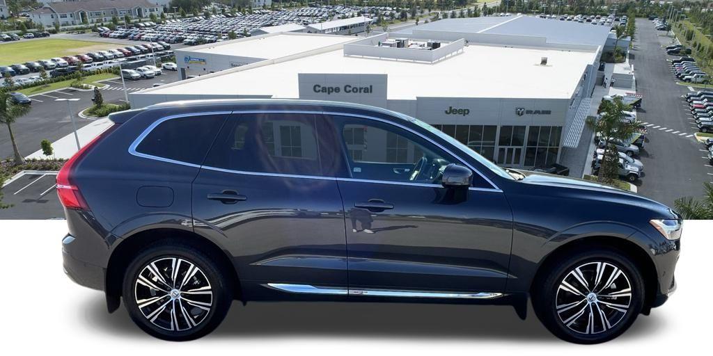 Thumbnail image of 2022 Volvo XC60 at Cape Coral Chrysler Dodge Jeep Ram