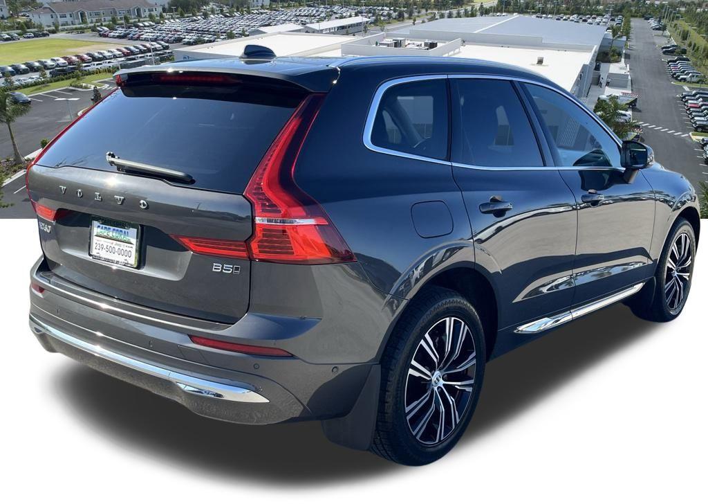 Thumbnail image of 2022 Volvo XC60 at Cape Coral Chrysler Dodge Jeep Ram