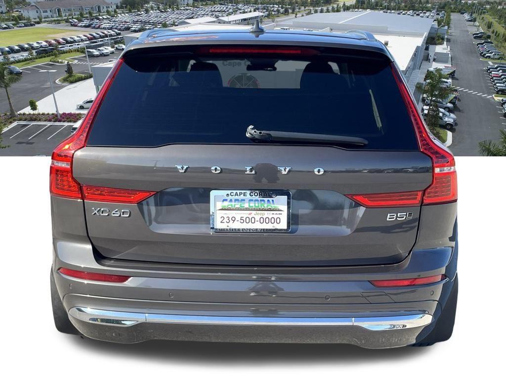 Thumbnail image of 2022 Volvo XC60 at Cape Coral Chrysler Dodge Jeep Ram