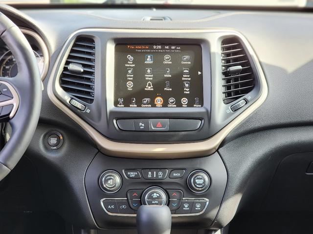 Thumbnail image of 2018 Jeep Cherokee at Pine Belt Chrysler Jeep