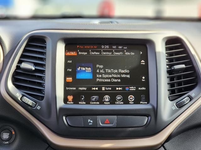Thumbnail image of 2018 Jeep Cherokee at Pine Belt Chrysler Jeep