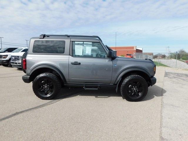 Thumbnail image of 2024 Ford Bronco at Wetzel Ford