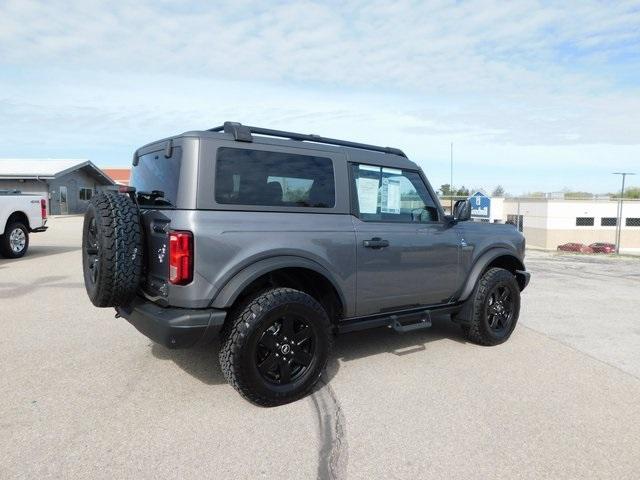 Thumbnail image of 2024 Ford Bronco at Wetzel Ford