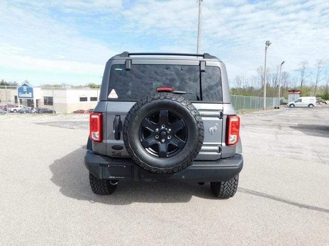 Thumbnail image of 2024 Ford Bronco at Wetzel Ford