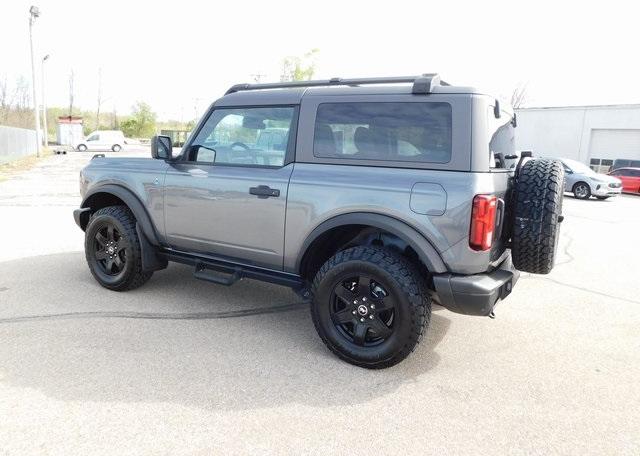 Thumbnail image of 2024 Ford Bronco at Wetzel Ford