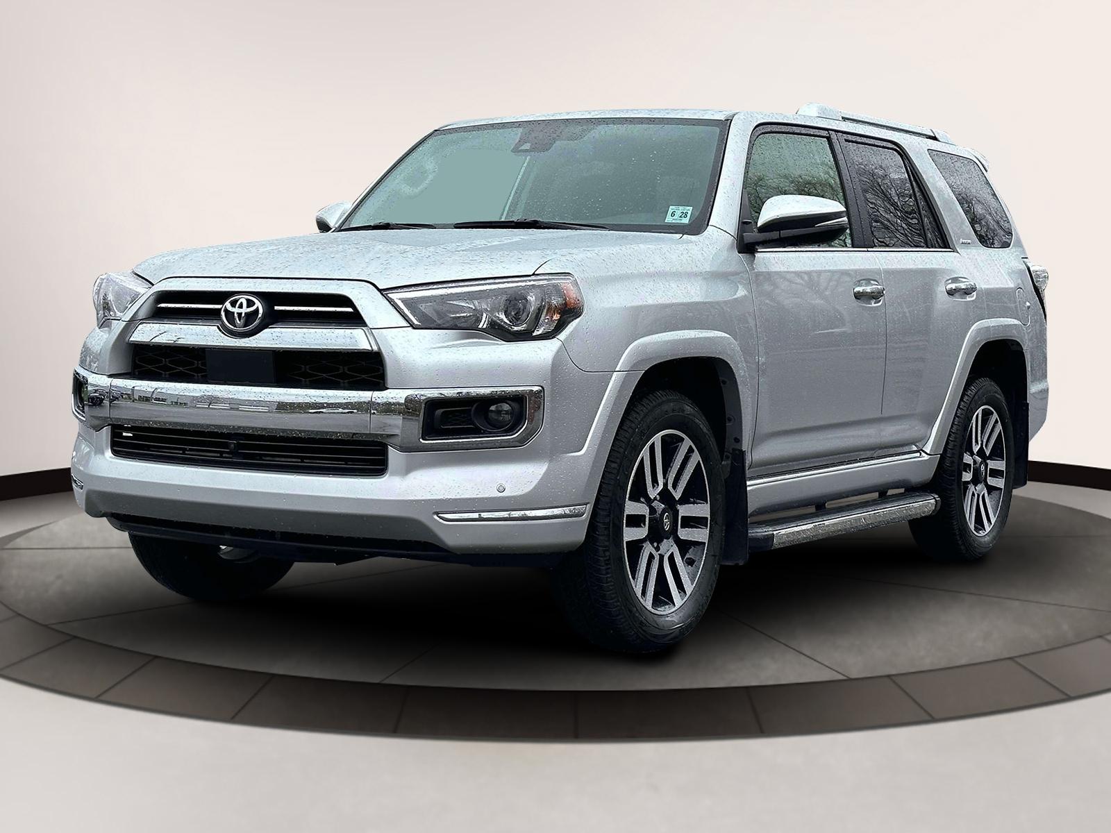 Thumbnail image of 2023 Toyota 4Runner at Toyota World of Clinton