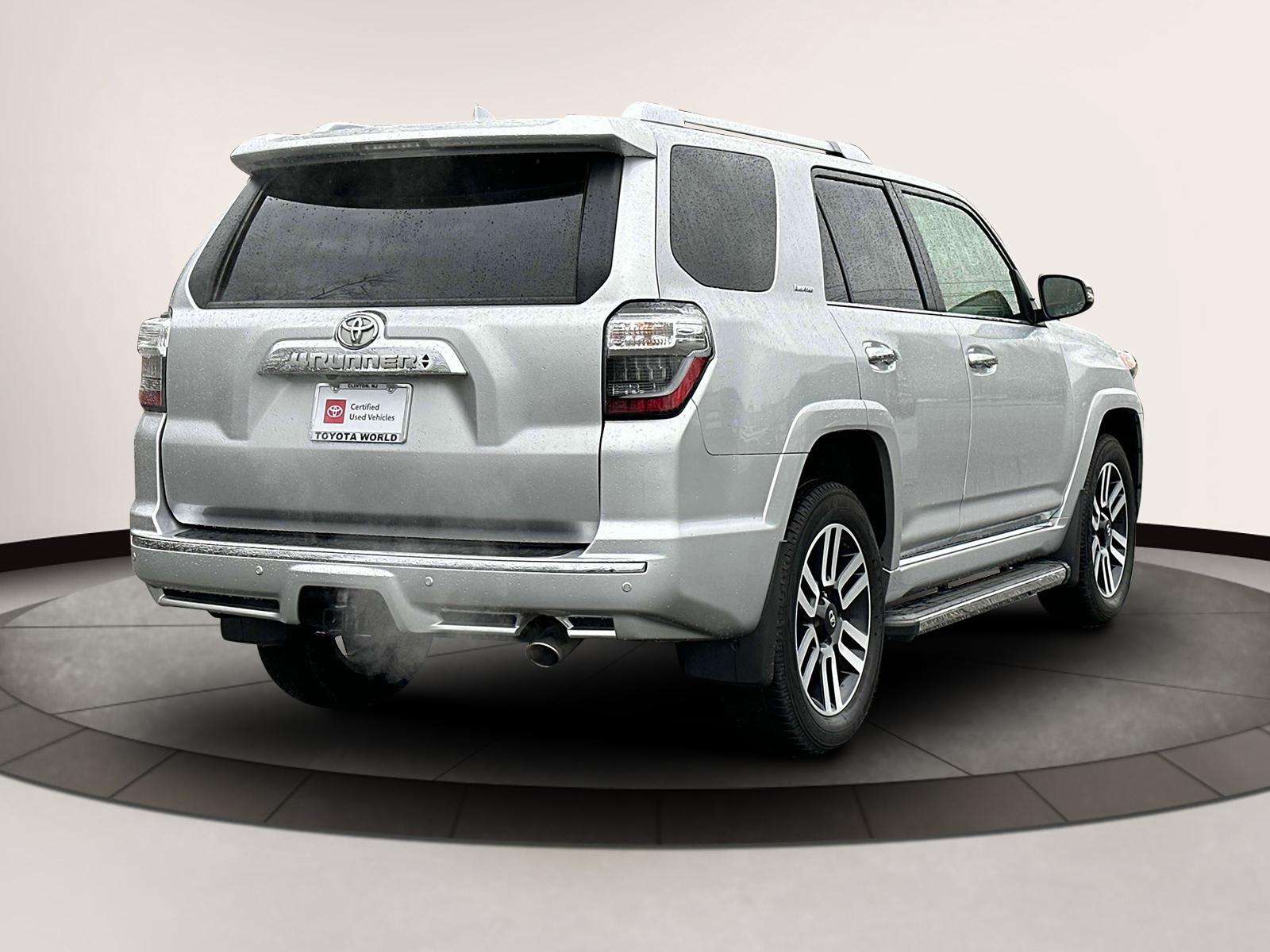 Thumbnail image of 2023 Toyota 4Runner at Toyota World of Clinton