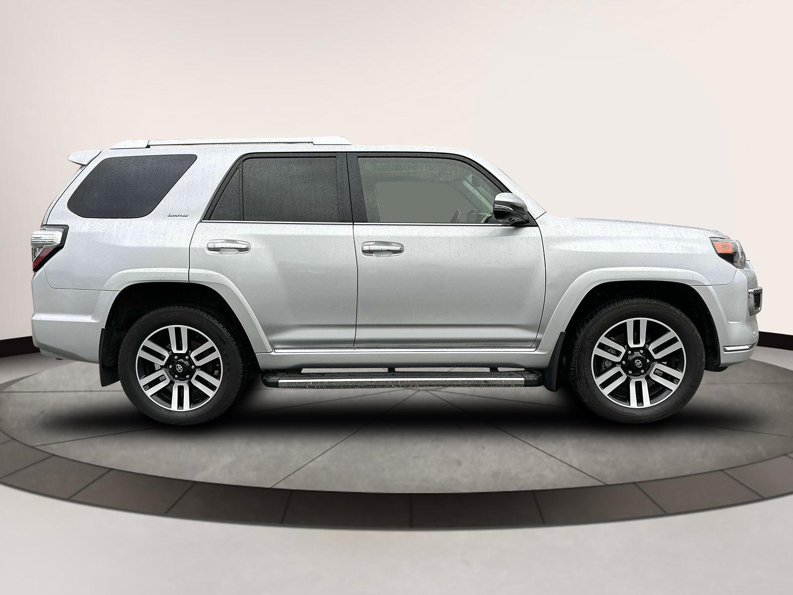 Thumbnail image of 2023 Toyota 4Runner at Toyota World of Clinton
