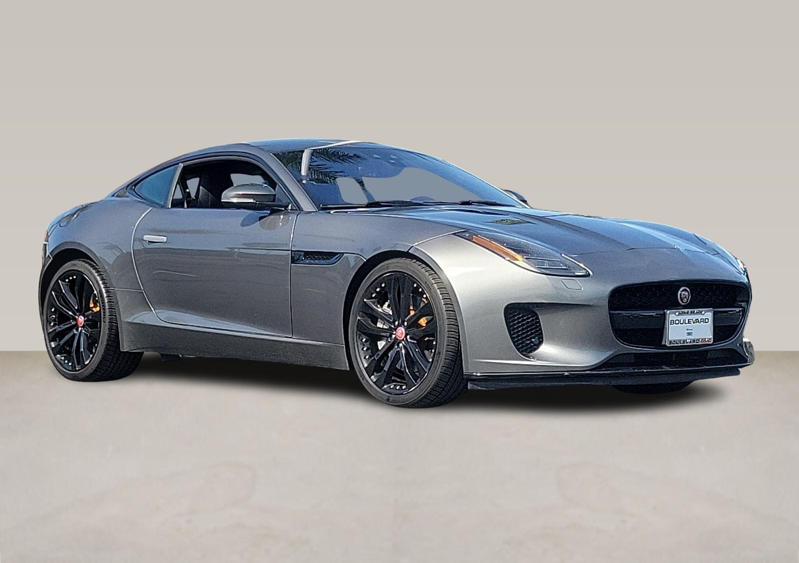 Thumbnail image of 2019 Jaguar F-TYPE at Boulevard Cadillac Buick GMC