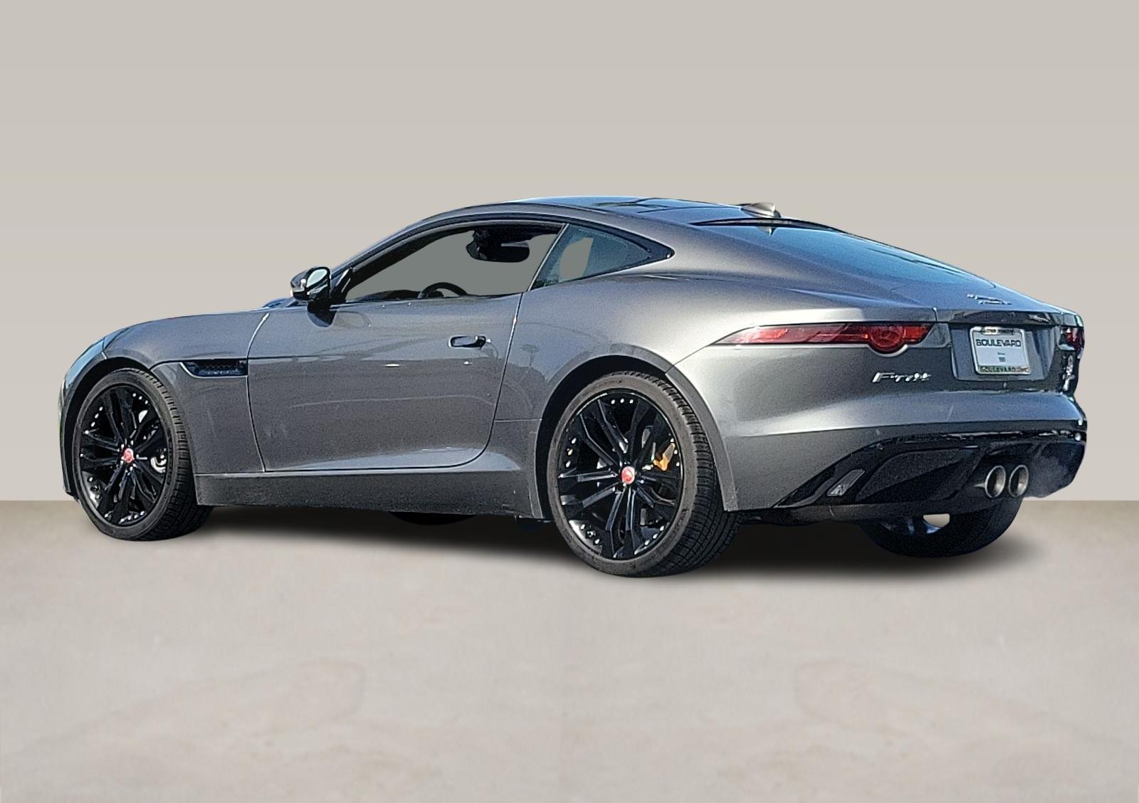 Thumbnail image of 2019 Jaguar F-TYPE at Boulevard Cadillac Buick GMC